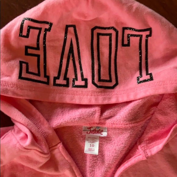 Justice glitter bundle - Picture 5 of 8